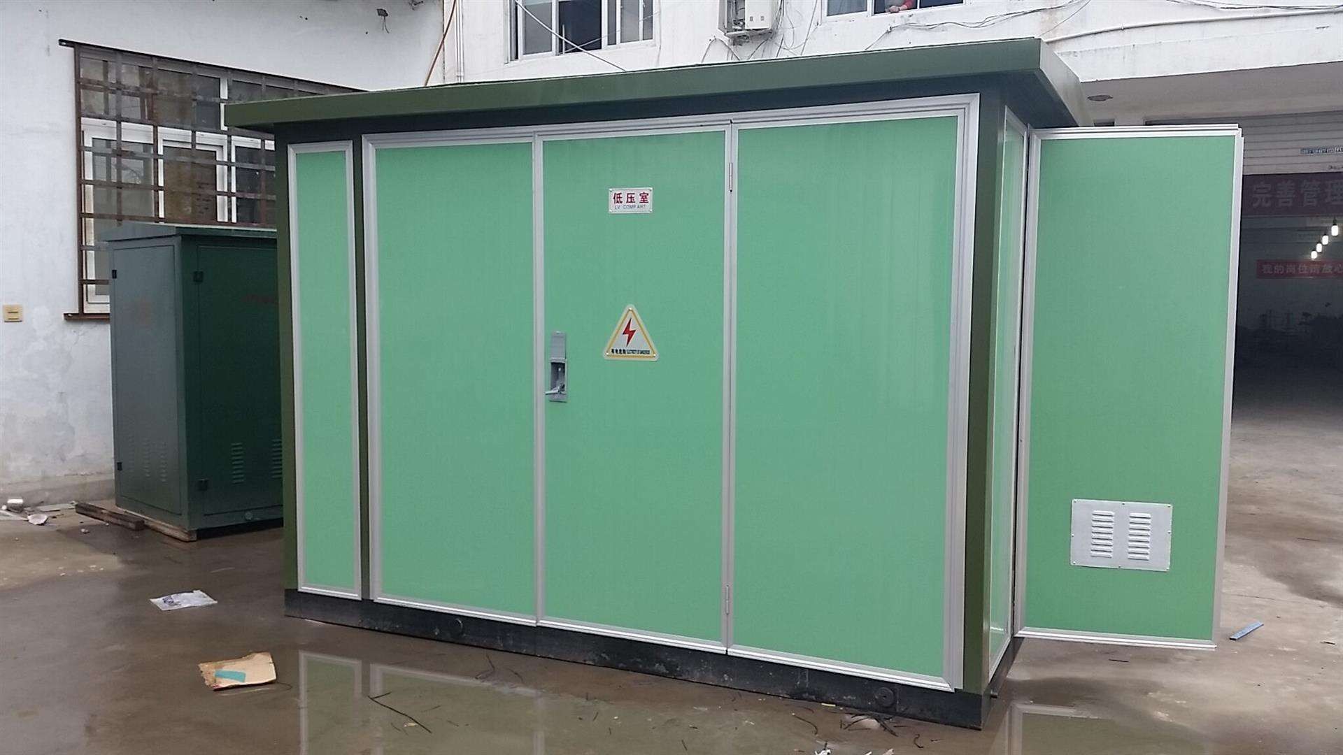 阿荣S11-250KVA箱式变压器