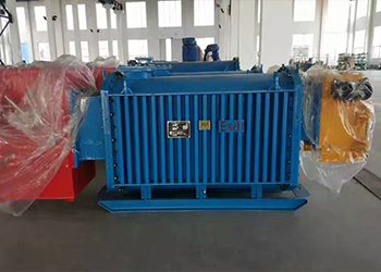 阿荣KSG-4VA矿用防爆变压器