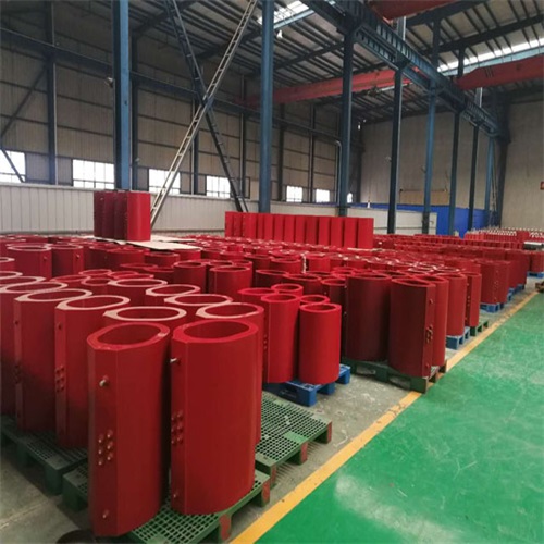 阿荣2500KVA干式变压器