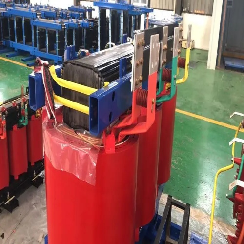 阿荣500KVA干式变压器