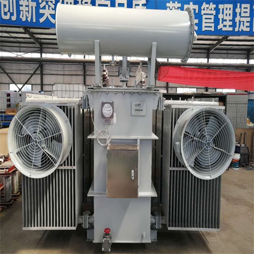 阿荣S11-2500KVA油浸式变压器