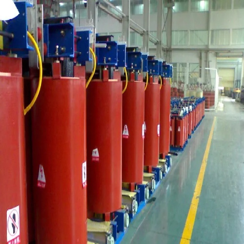 临颍SCB10-200KVA干式变压器