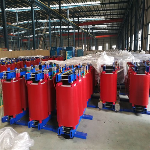 阿荣SCB10-800KVA干式变压器