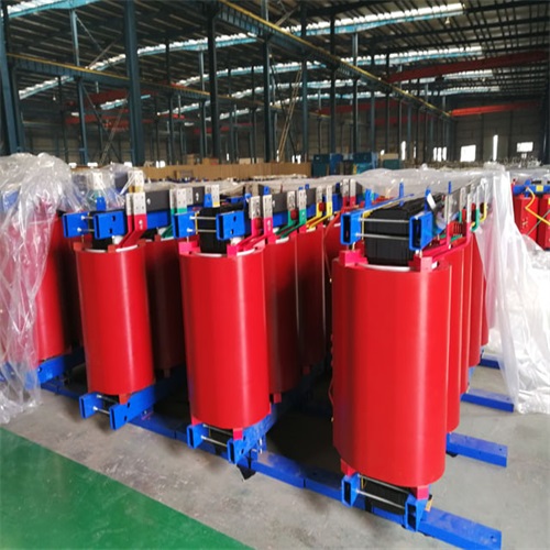 阿荣SCB18-4000KVA干式变压器