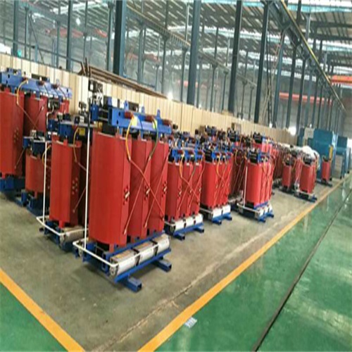 阿荣SCB14-2500KVA干式变压器